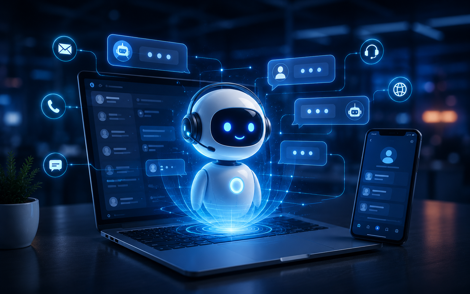 AI Chatbot Solutions